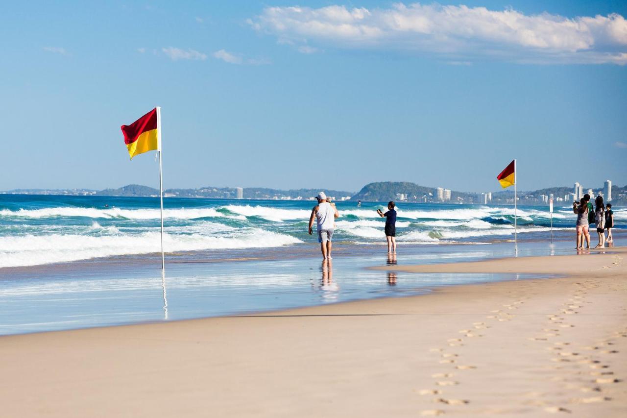 Main Beach Tourist Park מראה חיצוני תמונה