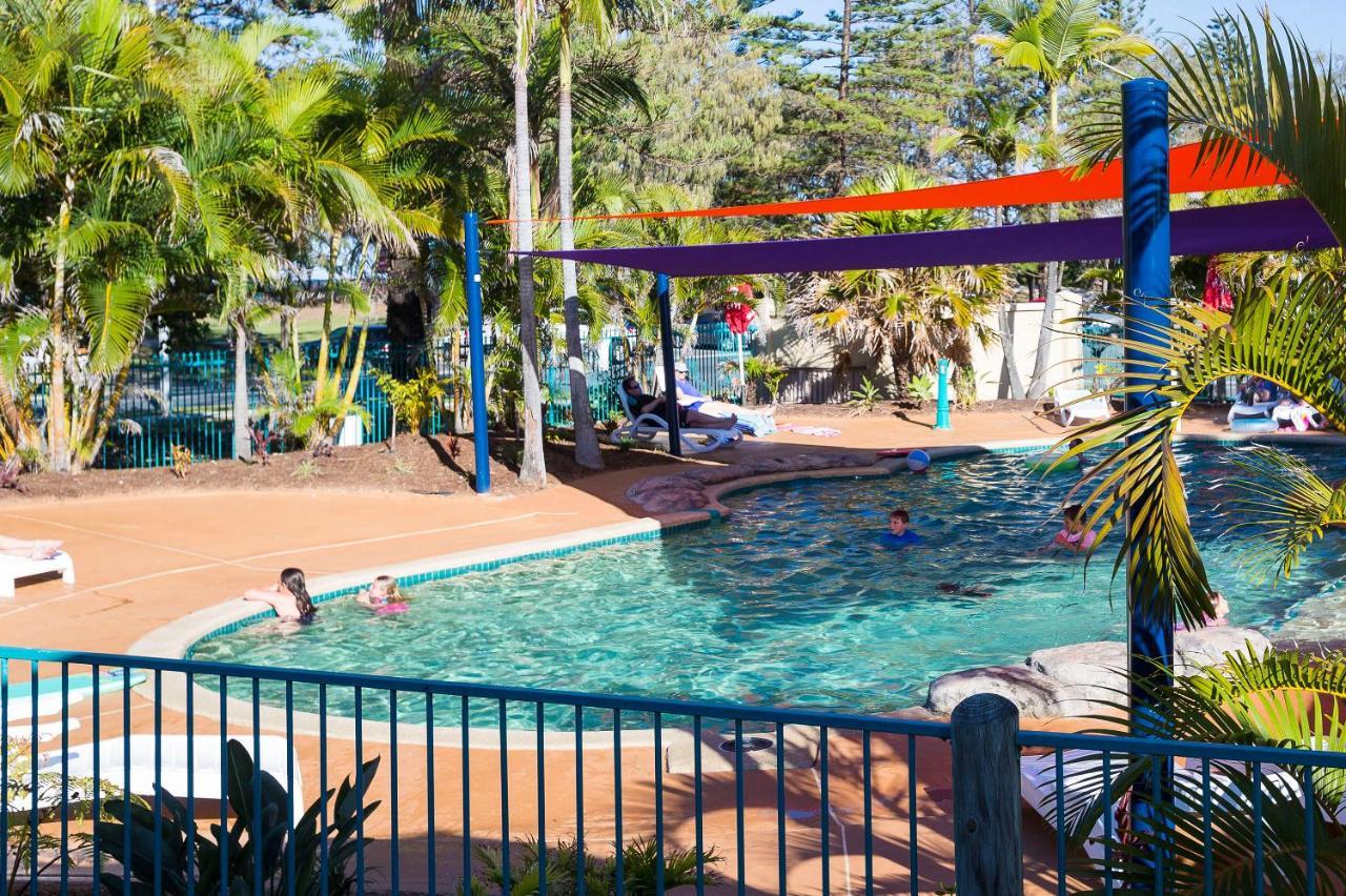 Main Beach Tourist Park מראה חיצוני תמונה