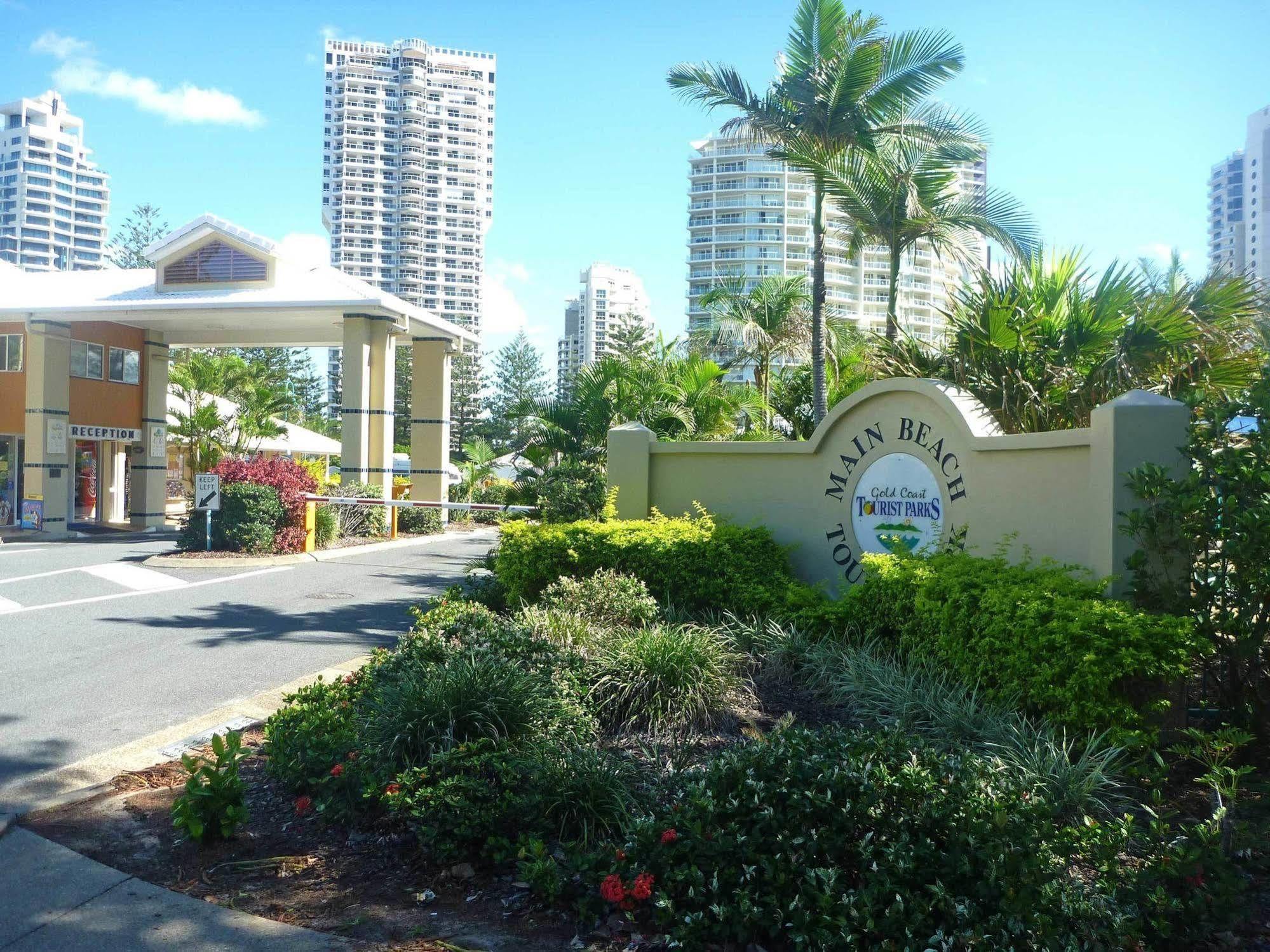 Main Beach Tourist Park מראה חיצוני תמונה