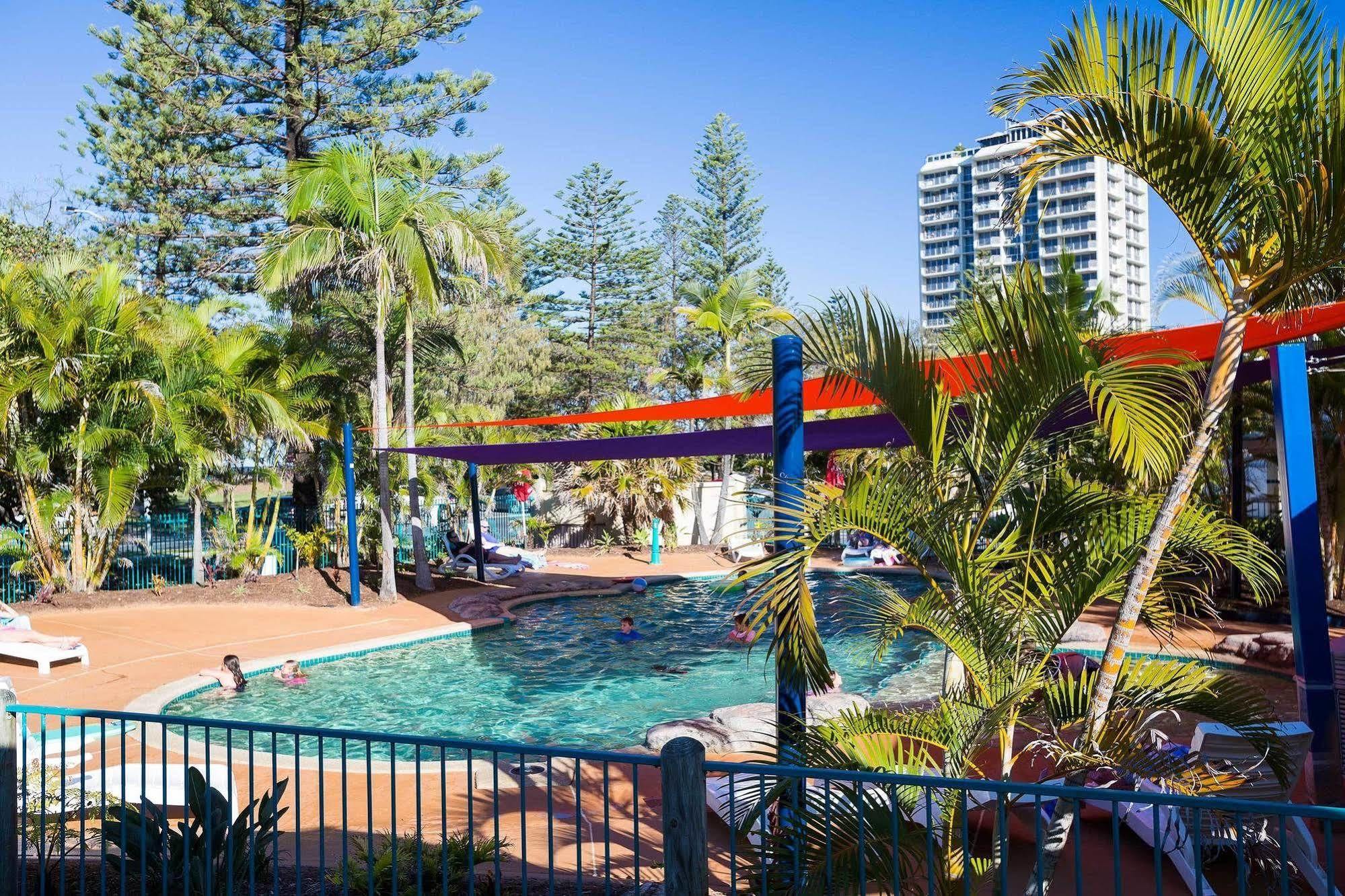 Main Beach Tourist Park מראה חיצוני תמונה