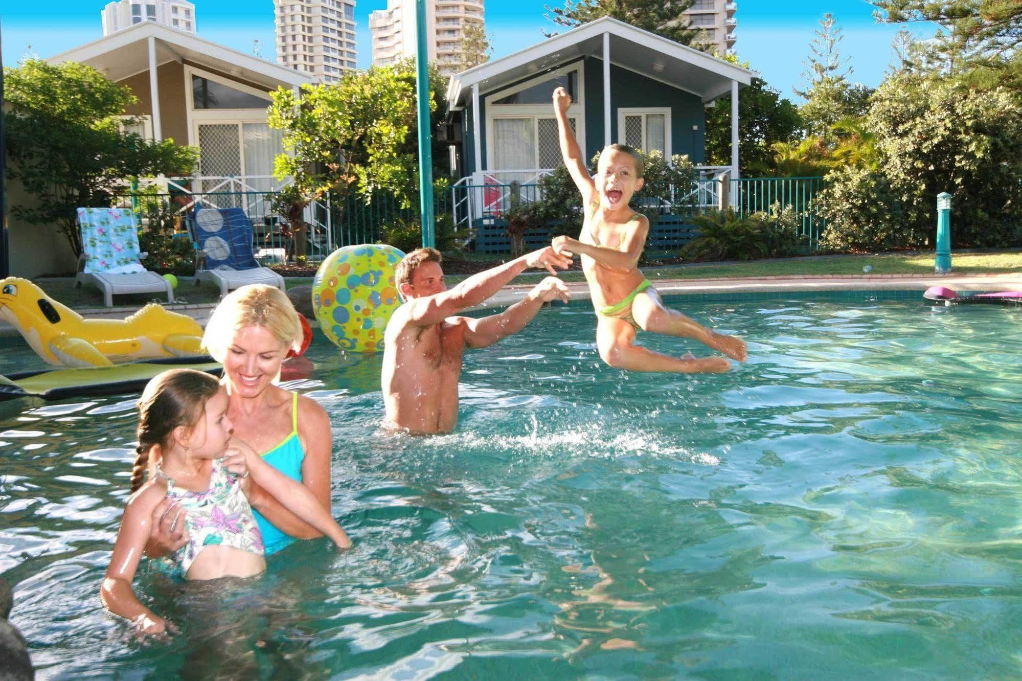 Main Beach Tourist Park מראה חיצוני תמונה