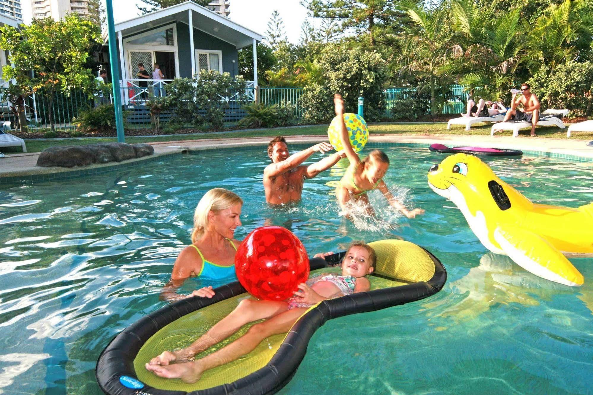 Main Beach Tourist Park מראה חיצוני תמונה